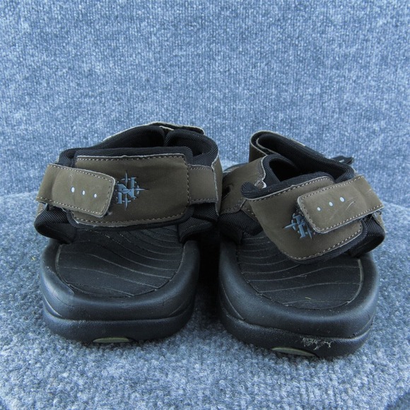 Nevados‎ Men Sport Sandals Brown Synthetic Hook & Loop Size 11 Medium - Picture 5 of 10